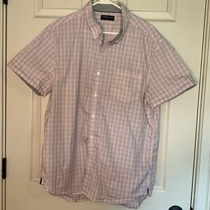 Pink Kenneth Cole Dress shirt